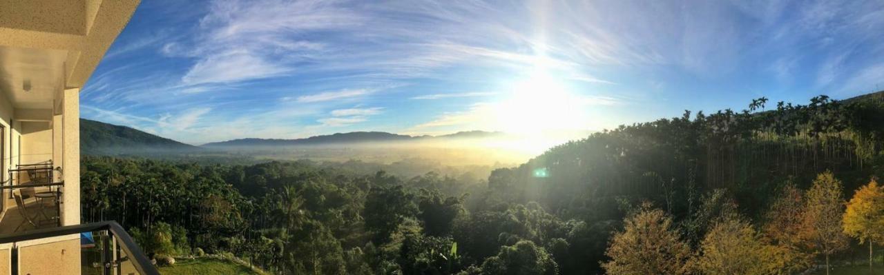 Sunrise Forest Fenglin Zewnętrze zdjęcie